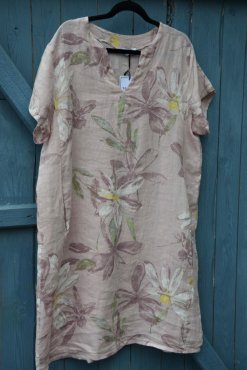 Linnekl�nning Malva rosa, one size, Mix By Heart