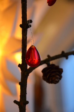 Droppe, Classic Red, 20-24 mm