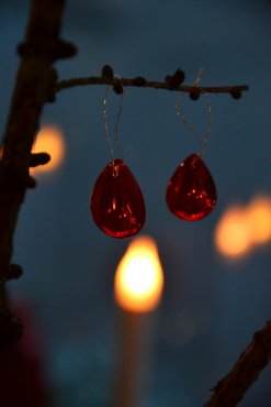 Droppe, Classic Red, 20-24 mm