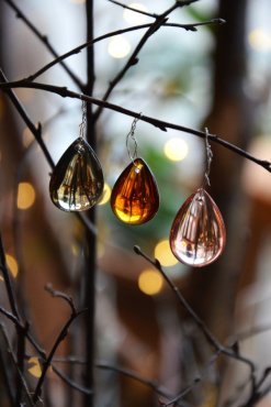 Droppe, Dusty Pink, 25-29 mm