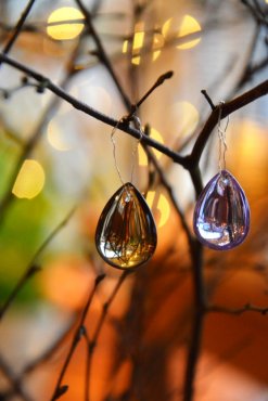 Droppe, Greige, 25-29 mm