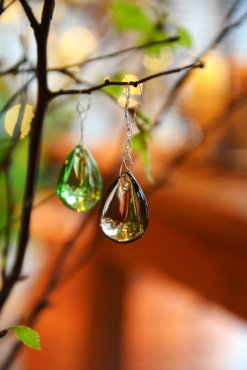 Droppe, Greige, 20-24 mm