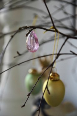 Droppe, Light Rose, 20-24 mm