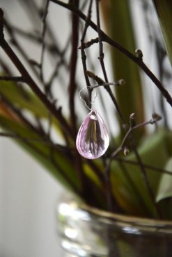 Droppe, Light Rose, 20-24 mm