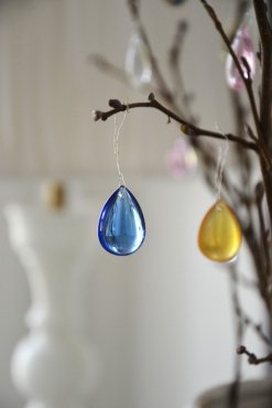 Droppe, Soft Denim, 25-29 mm