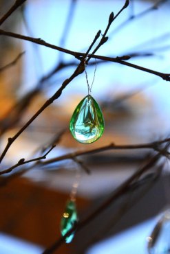 Droppe, Spring Green, 25-29 mm