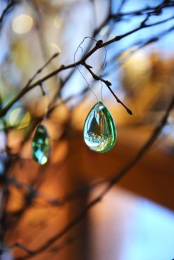 Droppe, Spring Green, 25-29 mm