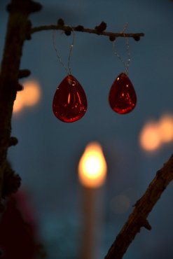 Droppe, Classic Red, 25-29 mm