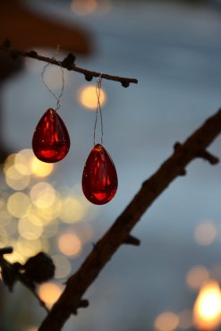 Droppe, Classic Red, 25-29 mm