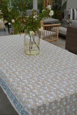 Duk Florian beige, 150x300, Olsson & Jensen