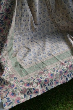 Duk Siri flerf�rgad 250x150 cm
