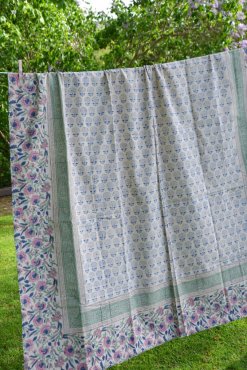 Duk Siri flerf�rgad 250x150 cm