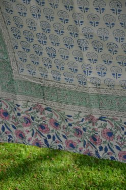 Duk Siri flerf�rgad 250x150 cm