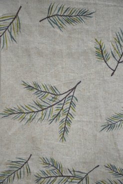 Duk "Kvistar", 250x140 cm