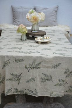 Duk "Kvistar", 250x140 cm