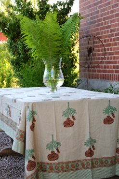 Duk Blommor, 250x150 cm