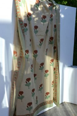 Duk Blommor, 250x150 cm