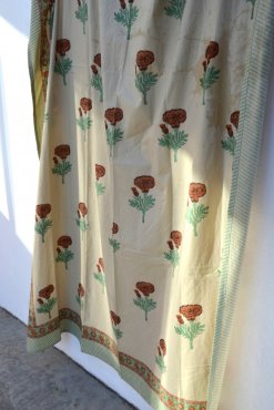 Duk Blommor, 250x150 cm