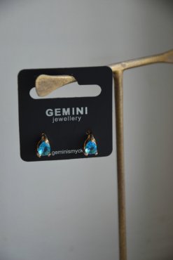 �rh�nge turkos droppe, Gemini