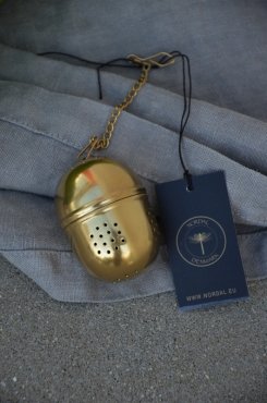 Tekula, guldf�rgad, Nordal