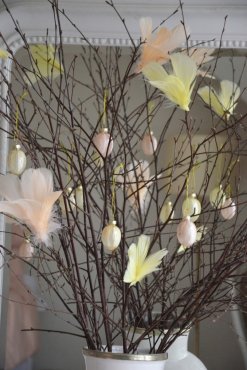 Glas�gg h�ngande, mix s/9