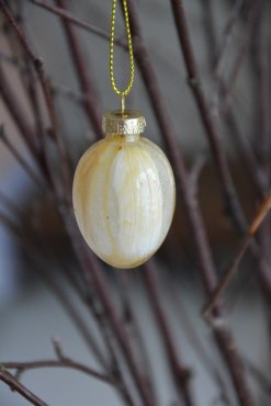 Glas�gg h�ngande, mix s/9