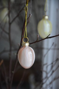 Glas�gg h�ngande, mix s/9