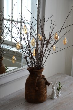 Ljusslinga �gg, batteridriven