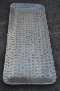 Bricka Eldorado silverfrgad