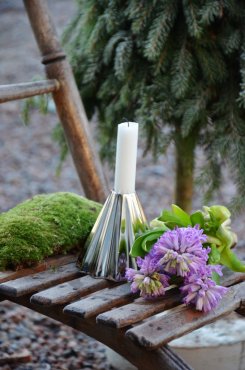 Ljusstake, Chamfer