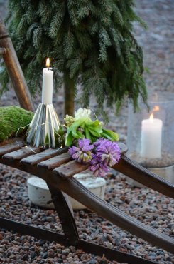 Ljusstake, Chamfer