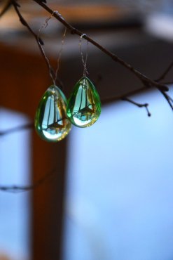 Droppe, Spring Green, 20-24 mm