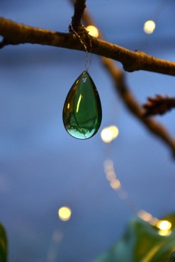 Droppe, Forest Green, 38 mm