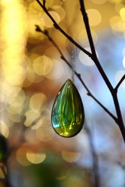 Droppe, Forest Green, 38 mm