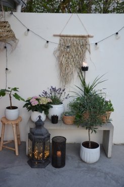 Garden stick, "Bladet", I AM Interior
