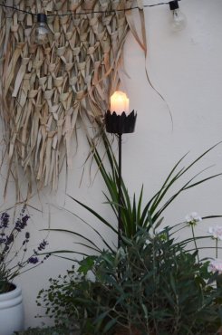 Garden stick, "Bladet", I AM Interior