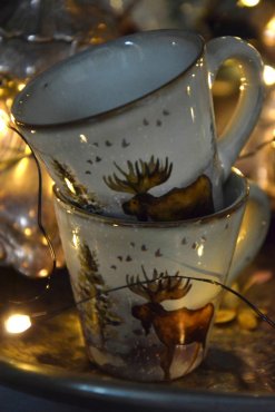 Mini mugg Holy Elk