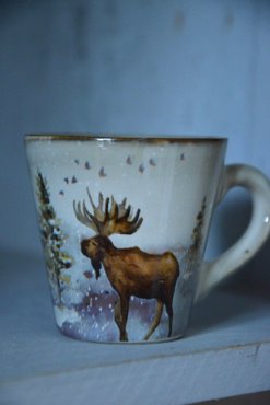 Mini mugg Holy Elk