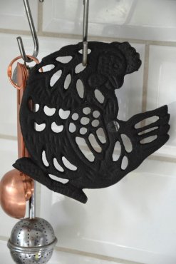 Grytunderl�gg h�na j�rn