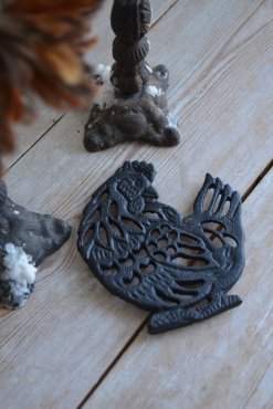 Grytunderl�gg h�na j�rn