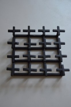 Grytunderlägg, Odin svart