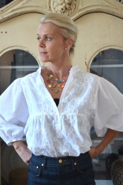 Halsband frgade stenar, TILLFLLIGT SLUT