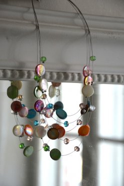 Halsband frgade stenar, TILLFLLIGT SLUT