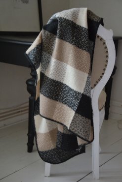 Halsduk rutmnstrad, Mix By Heart