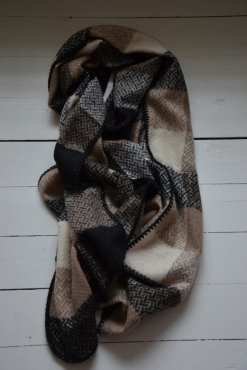 Halsduk rutmnstrad, Mix By Heart