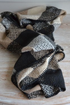 Halsduk rutmnstrad, Mix By Heart