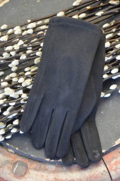 Handskar svarta