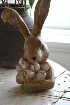 Hare "Blomsterkram"
