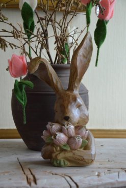 Hare "Blomsterkram"