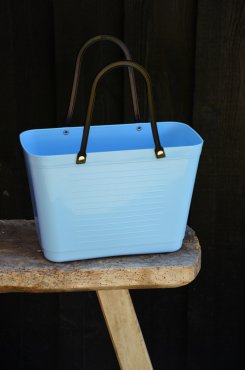 Vska Hinza, Green Plastic, Ljusbl, liten